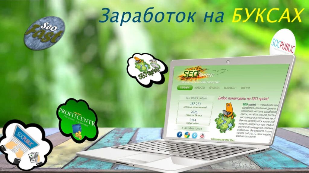 Заработок в интернете презентация